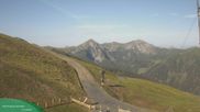 Archived webcam image showing Outlook at Goldeck mountain on 21 Jun 2026 at 08:11