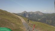 Archived webcam image showing Outlook at Goldeck mountain on 21 Jun 2026 at 10:11