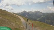 Archived webcam image showing Outlook at Goldeck mountain on 21 Jun 2026 at 12:11