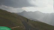 Archived webcam image showing Outlook at Goldeck mountain on 21 Jun 2026 at 18:11