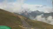 Archived webcam image showing Outlook at Goldeck mountain on 21 Jul 2026 at 08:43