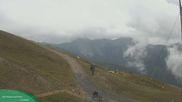 Archived webcam image showing Outlook at Goldeck mountain on 21 Jul 2026 at 12:43