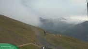 Archived webcam image showing Outlook at Goldeck mountain on 21 Jul 2026 at 16:43