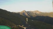 Archived webcam image showing Outlook at Goldeck mountain on 19 Aug 2026 at 07:02