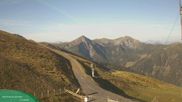 Archived webcam image showing Outlook at Goldeck mountain on 19 Aug 2026 at 08:02