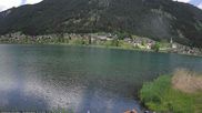 Archiviertes Webcam Bild: Weissensee: Tschatscheleria am 28.05.2026 um 14:32 Uhr