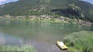 Archiviertes Webcam Bild: Weissensee: Tschatscheleria am 12.07.2026 um 12:04 Uhr