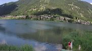 Archiviertes Webcam Bild: Weissensee: Tschatscheleria am 12.07.2026 um 14:04 Uhr