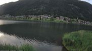 Archived webcam image showing Weissensee - lakeview on 12 Jul 2026 at 20:26