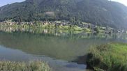 Archived webcam image showing Weissensee - lakeview on 29 Jul 2026 at 08:27