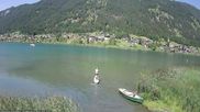 Archiviertes Webcam Bild: Weissensee: Tschatscheleria am 29.07.2026 um 14:36 Uhr