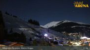 Archived webcam image showing Königsleiten - Panoramic Webcam on 26 Feb 2026 at 01:23