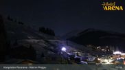 Archived webcam image showing Königsleiten - Panoramic Webcam on 26 Feb 2026 at 03:23