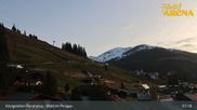 Archiviertes Webcam Bild: Zillertal Arena: Königsleiten Panorama am 12.04.2026 um 07:30 Uhr