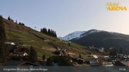 Archiviertes Webcam Bild: Zillertal Arena: Königsleiten Panorama am 12.04.2026 um 08:30 Uhr