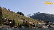 Archiviertes Webcam Bild: Zillertal Arena: Königsleiten Panorama am 12.04.2026 um 09:30 Uhr