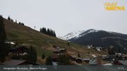 Archiviertes Webcam Bild: Zillertal Arena: Königsleiten Panorama am 12.04.2026 um 17:30 Uhr