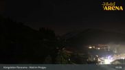 Archived webcam image showing Königsleiten - Panoramic Webcam on 13 Apr 2026 at 05:24