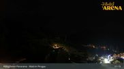 Archived webcam image showing Königsleiten - Panoramic Webcam on 12 Jun 2026 at 01:16
