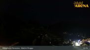 Archived webcam image showing Königsleiten - Panoramic Webcam on 12 Jun 2026 at 03:16