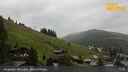 Archiviertes Webcam Bild: Zillertal Arena: Königsleiten Panorama am 12.06.2026 um 17:45 Uhr