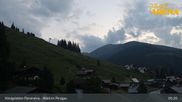 Archiviertes Webcam Bild: Zillertal Arena: Königsleiten Panorama am 24.06.2026 um 05:51 Uhr