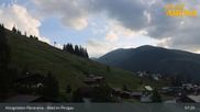 Archiviertes Webcam Bild: Zillertal Arena: Königsleiten Panorama am 24.06.2026 um 07:51 Uhr