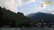 Archiviertes Webcam Bild: Zillertal Arena: Königsleiten Panorama am 24.06.2026 um 08:51 Uhr