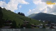 Archiviertes Webcam Bild: Zillertal Arena: Königsleiten Panorama am 24.06.2026 um 09:51 Uhr