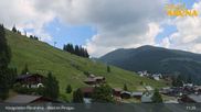 Archiviertes Webcam Bild: Zillertal Arena: Königsleiten Panorama am 24.06.2026 um 11:51 Uhr