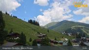 Archived webcam image showing Königsleiten - Panoramic Webcam on 24 Jun 2026 at 13:23