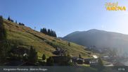 Archiviertes Webcam Bild: Zillertal Arena: Königsleiten Panorama am 12.07.2026 um 07:04 Uhr
