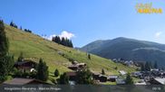 Archiviertes Webcam Bild: Zillertal Arena: Königsleiten Panorama am 12.07.2026 um 09:04 Uhr
