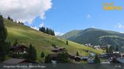 Archiviertes Webcam Bild: Zillertal Arena: Königsleiten Panorama am 12.07.2026 um 11:04 Uhr