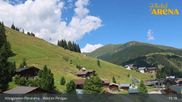 Archiviertes Webcam Bild: Zillertal Arena: Königsleiten Panorama am 12.07.2026 um 15:04 Uhr