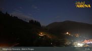 Archived webcam image showing Königsleiten - Panoramic Webcam on 27 Jul 2026 at 01:19
