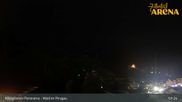 Archived webcam image showing Königsleiten - Panoramic Webcam on 27 Jul 2026 at 03:19