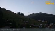Archiviertes Webcam Bild: Zillertal Arena: Königsleiten Panorama am 27.07.2026 um 21:19 Uhr