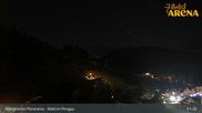 Archived webcam image showing Königsleiten - Panoramic Webcam on 9 Aug 2026 at 01:09