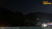 Archived webcam image showing Königsleiten - Panoramic Webcam on 9 Aug 2026 at 03:09