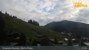 Archiviertes Webcam Bild: Zillertal Arena: Königsleiten Panorama am 26.08.2026 um 07:50 Uhr