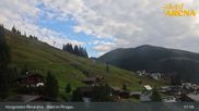 Archiviertes Webcam Bild: Zillertal Arena: Königsleiten Panorama am 26.08.2026 um 08:50 Uhr