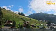 Archiviertes Webcam Bild: Zillertal Arena: Königsleiten Panorama am 26.08.2026 um 09:50 Uhr