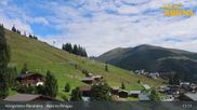 Archiviertes Webcam Bild: Zillertal Arena: Königsleiten Panorama am 26.08.2026 um 11:50 Uhr