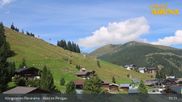 Archiviertes Webcam Bild: Zillertal Arena: Königsleiten Panorama am 26.08.2026 um 15:50 Uhr