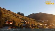 Archiviertes Webcam Bild: Zillertal Arena: Königsleiten Panorama am 23.09.2026 um 07:12 Uhr
