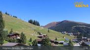 Archived webcam image showing Königsleiten - Panoramic Webcam on 23 Sep 2026 at 11:33
