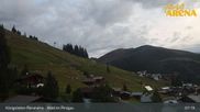 Archiviertes Webcam Bild: Zillertal Arena: Königsleiten Panorama am 24.09.2026 um 07:55 Uhr