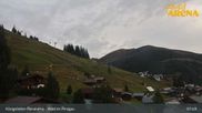 Archiviertes Webcam Bild: Zillertal Arena: Königsleiten Panorama am 24.09.2026 um 08:55 Uhr