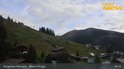Archiviertes Webcam Bild: Zillertal Arena: Königsleiten Panorama am 24.09.2026 um 09:55 Uhr